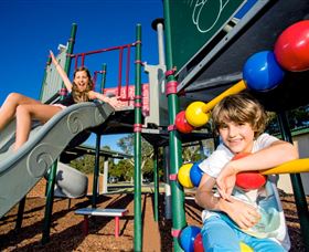 North Coast Holiday Parks Evans Head - Accommodation Mount Tamborine 4