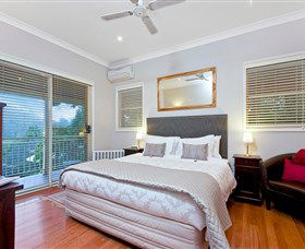 The Acreage Luxury B&B And Guesthouse - Accommodation Mount Tamborine 1