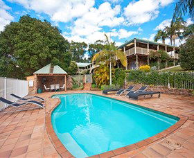 The Acreage Luxury B&B And Guesthouse - Accommodation Mount Tamborine 3