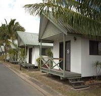 Central Tourist Park Mackay - Accommodation Mount Tamborine