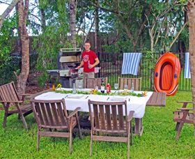 Emeraldene Inn And Eco-Lodge - Accommodation Mount Tamborine 2