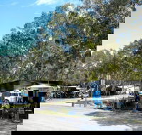Diamond Head campground - Accommodation Mount Tamborine