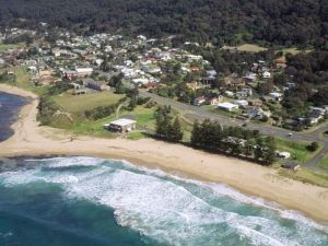 Coledale Beach Camping Reserve - Accommodation Mount Tamborine 1