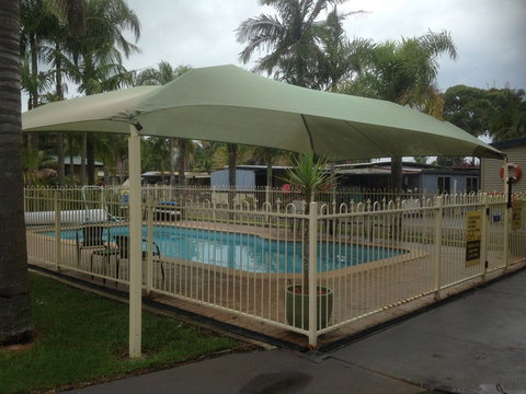 Sussex Palms Holiday Park - Accommodation Mount Tamborine 4