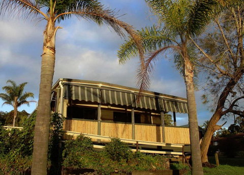 Aloha Caravan Park - Accommodation Mount Tamborine 0