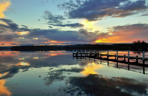 Aloha Caravan Park - Accommodation Mount Tamborine 1