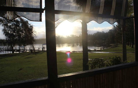 Aloha Caravan Park - Accommodation Mount Tamborine 2