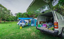 Grassy Head Holiday Park - Accommodation Mount Tamborine 0