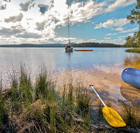Johnsons Beach campground - Accommodation Mount Tamborine