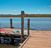Korsmans Landing campground - Accommodation Mount Tamborine