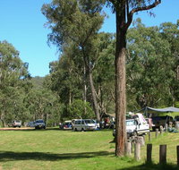 Washpools campground - Accommodation Mount Tamborine