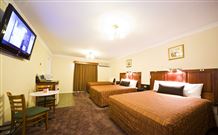 Comfort Inn And Suites Georgian - Albury - Accommodation Mount Tamborine 1