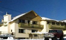 Eiger Chalet - Perisher Valley - Accommodation Mount Tamborine 6