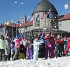 Kosciuszko Chalet Hotel - Charlotte Pass - Accommodation Mount Tamborine