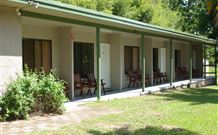 The Bushranger Hideaway - Accommodation Mount Tamborine 2