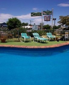 The Garden Court Motor Inn - Wellington - Accommodation Mount Tamborine 0