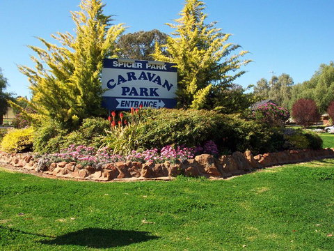 Spicer Park Caravan Park - Accommodation Mount Tamborine 1