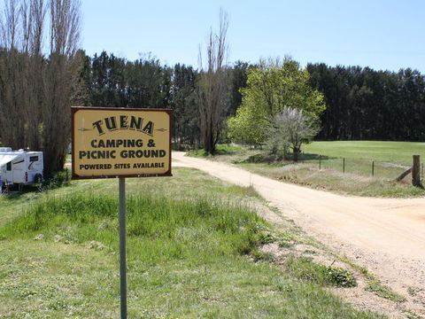 Tuena Camping And Picnic Ground - Accommodation Mount Tamborine 0