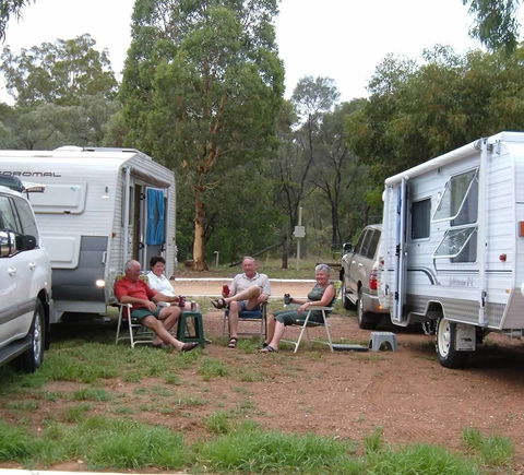 Peak Hill Caravan Park - Accommodation Mount Tamborine 4
