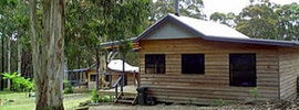 Banksia Lake Cottages - Accommodation Mount Tamborine 0