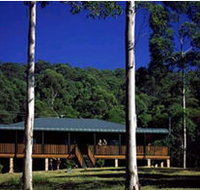 The Barringtons Country Retreat - Accommodation Mount Tamborine