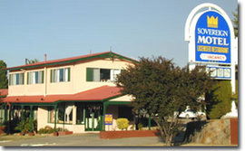 Sovereign Motor Inn Cooma - Accommodation Mount Tamborine 0