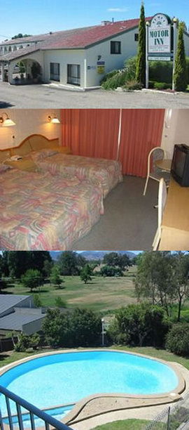 Tumut Motor Inn - Accommodation Mount Tamborine 0