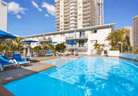 Raffles Royale Apartments - Accommodation Mount Tamborine 0