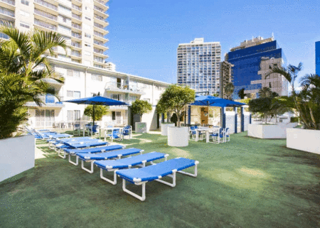 Raffles Royale Apartments - Accommodation Mount Tamborine 1