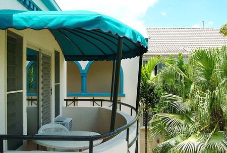 Royal Palm Villas - Accommodation Mount Tamborine 3