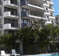 Broadbeach Pacific Resort - Accommodation Mount Tamborine