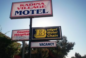 Kadina Village Motel - Accommodation Mount Tamborine 2