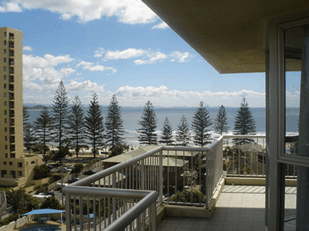 Rainbow Bay Resort - Accommodation Mount Tamborine 1