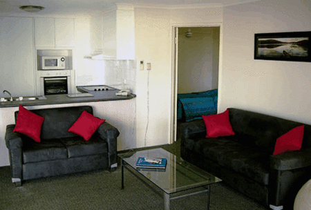 Rainbow Bay Resort - Accommodation Mount Tamborine 2
