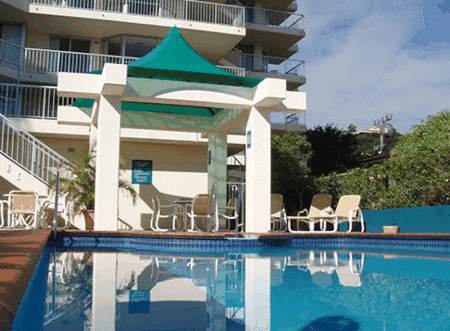 Rainbow Bay Resort - Accommodation Mount Tamborine 4