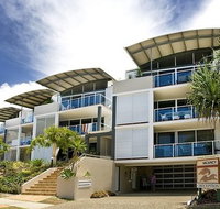 Aqua Promenade Beachfront Apartments - Accommodation Mount Tamborine