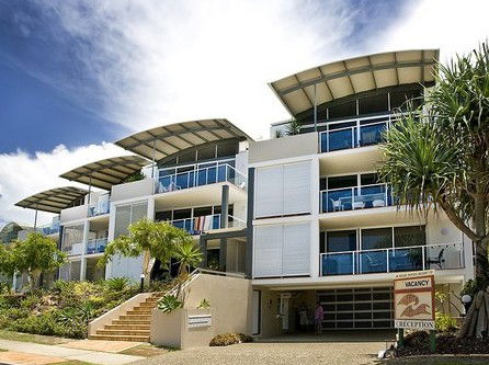 Aqua Promenade Beachfront Apartments - Accommodation Mount Tamborine 0