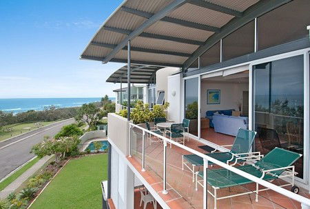 Aqua Promenade Beachfront Apartments - Accommodation Mount Tamborine 1