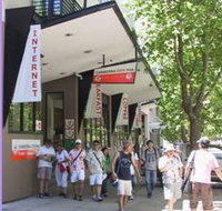 Canberra Yha - Accommodation Mount Tamborine