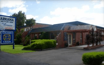 Arkana Motor Inn and Terrace Apartments - Accommodation Mount Tamborine