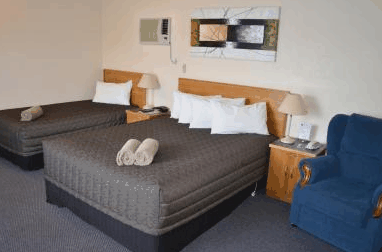 Arkana Motor Inn And Terrace Apartments - Accommodation Mount Tamborine 2