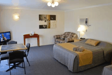 Arkana Motor Inn And Terrace Apartments - Accommodation Mount Tamborine 3