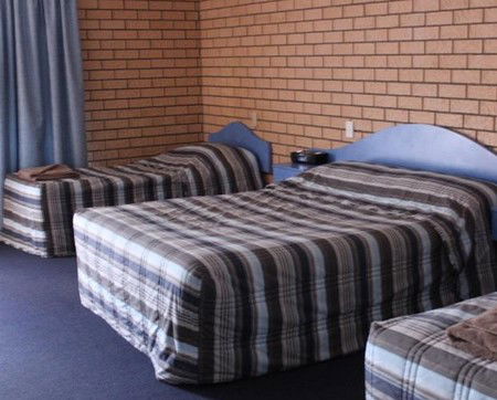 Comfort Inn Warwick - Accommodation Mount Tamborine 1