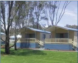 Yarraby Holiday Park - Accommodation Mount Tamborine 1