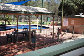 Yarraby Holiday Park - Accommodation Mount Tamborine 4