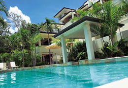 Portside Whitsunday Resort - Accommodation Mount Tamborine 0