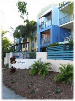 Seashapes Holiday Apartments - Accommodation Mount Tamborine 0