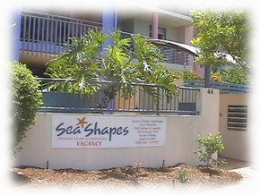 Seashapes Holiday Apartments - Accommodation Mount Tamborine 4
