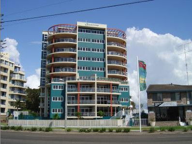Sunrise Tuncurry Apartments - Accommodation Mount Tamborine 4