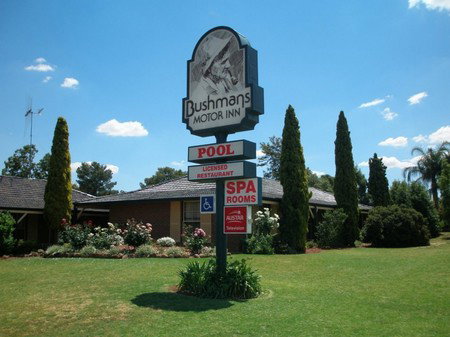 Bushmans Motor Inn - Accommodation Mount Tamborine 0